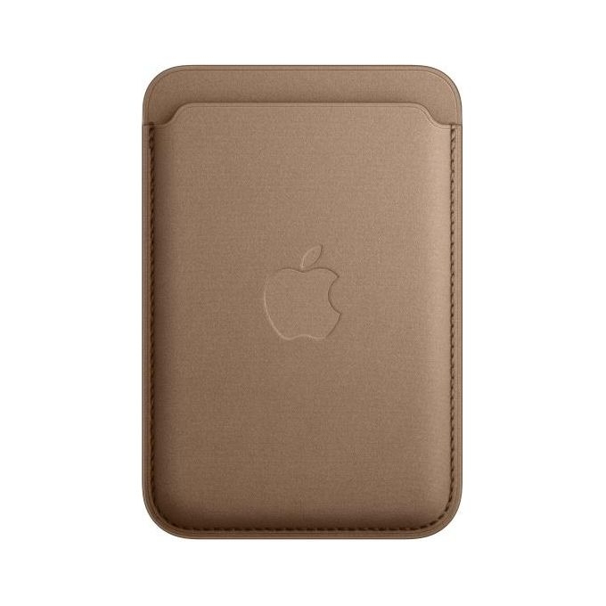 Apple Portafoglio MagSafe In&nbsp;Tessuto
