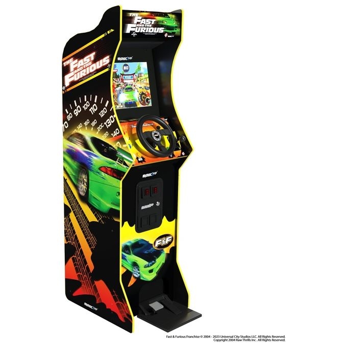 Arcade1up Console Videogioco Deluxe