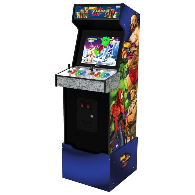 Arcade1up Console Videogioco Marvel