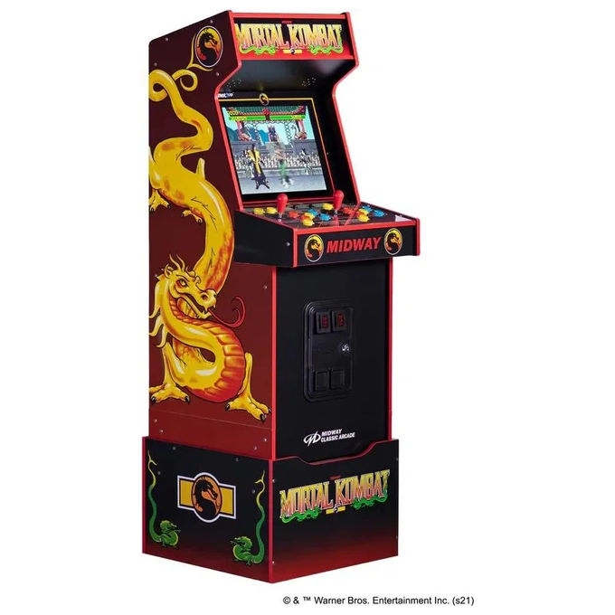 Arcade1up Console Videogioco Mortal
