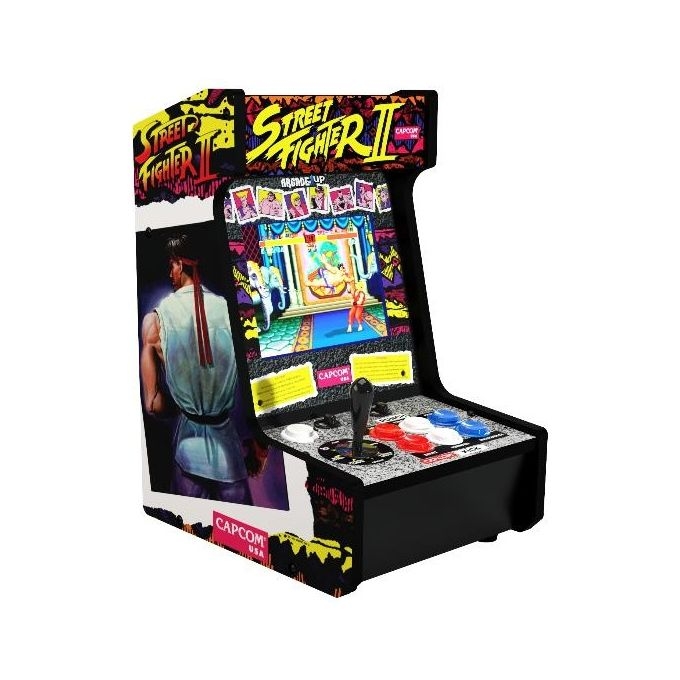 Arcade1up Console Videogioco Street