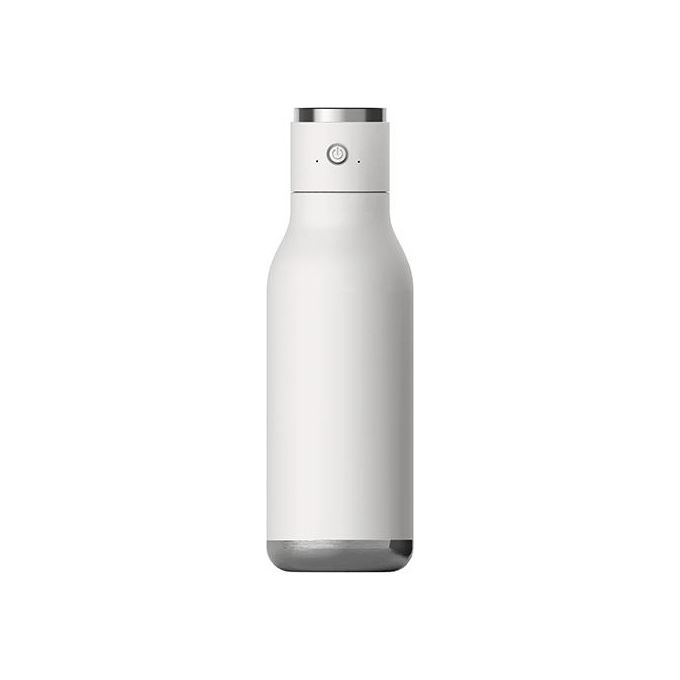 Asobu Wireless Bottiglia Bianco