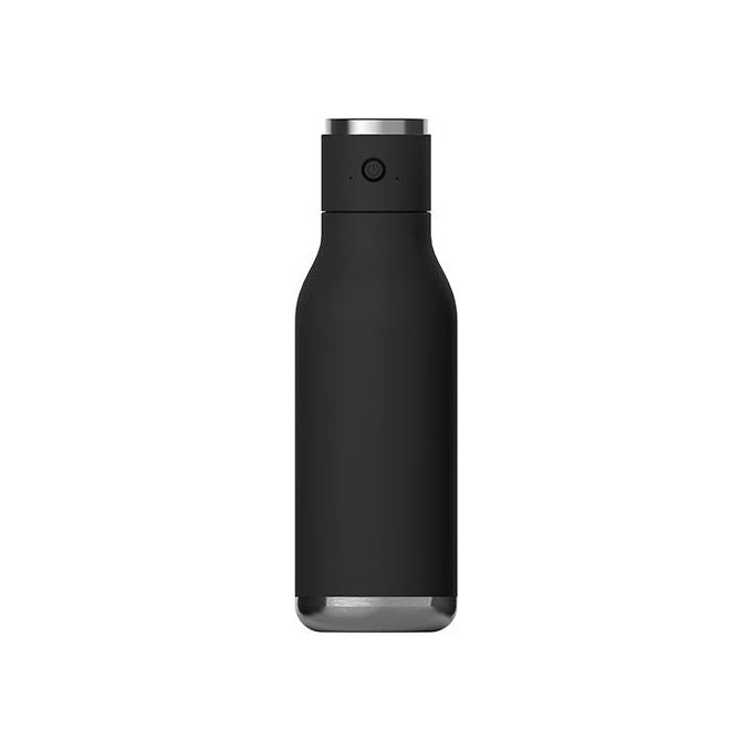 Asobu Wireless Bottiglia Nero