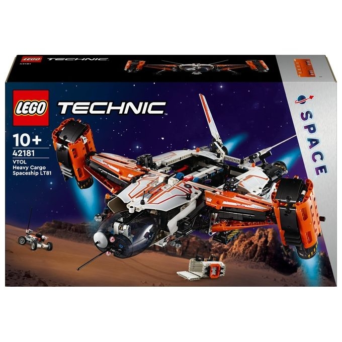 LEGO Technic 42181 Astronave