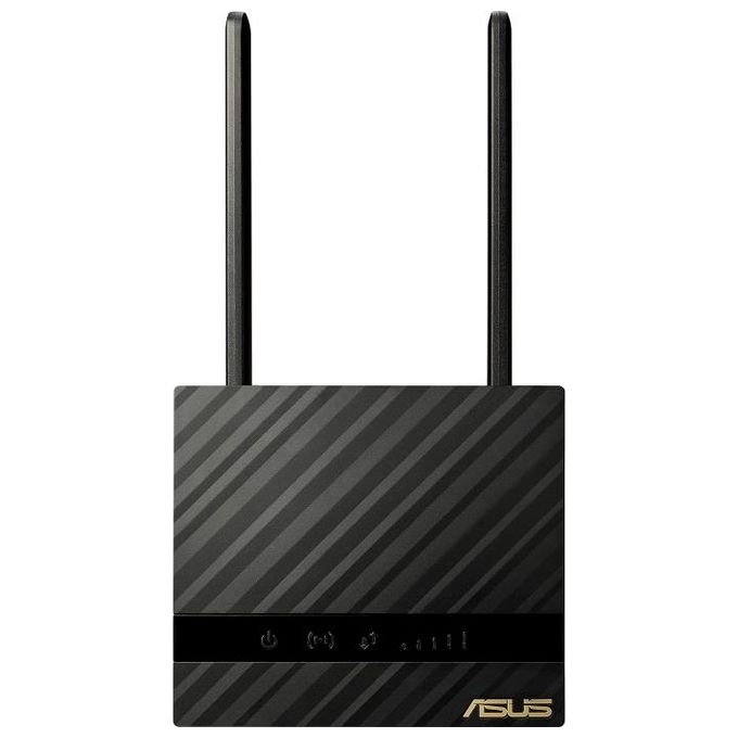 ASUS 4G-N16, Modem Router