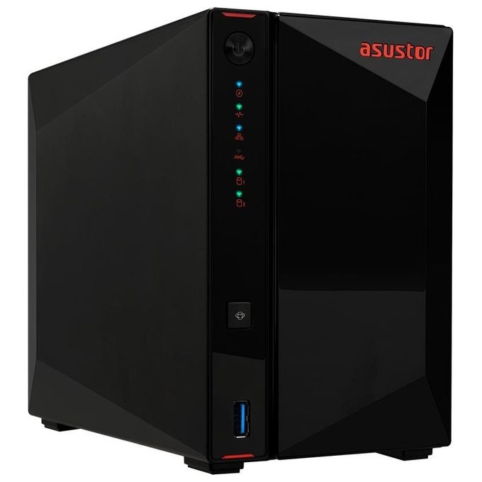 Asustor AS5202T Server Nas