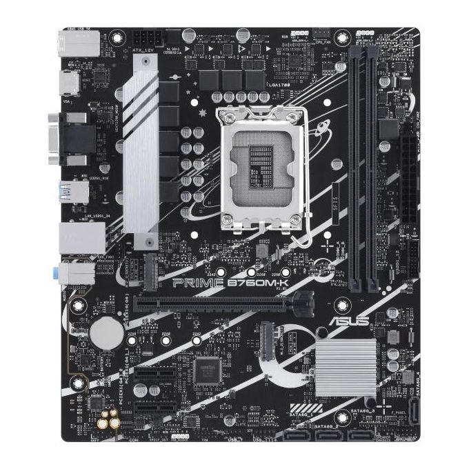 Asus PRIME B760M-K Intel