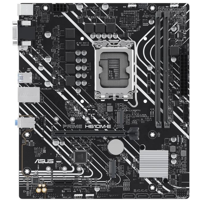 Asus PRIME H610M-E-CSM Intel