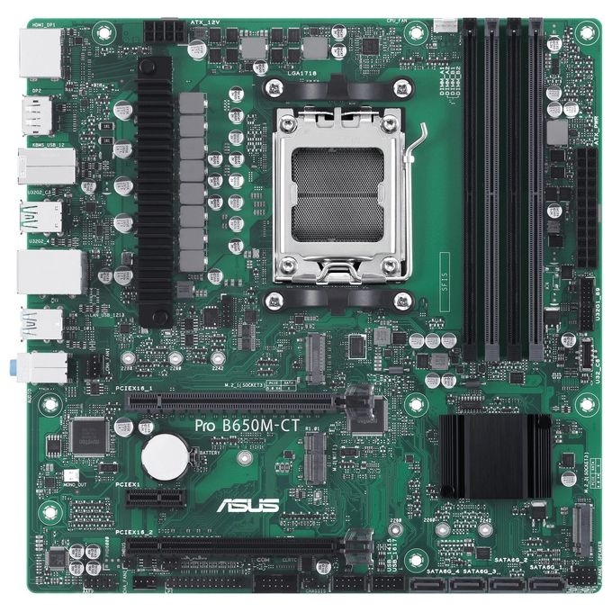 Asus PRO B650M-CT-CSM AMD