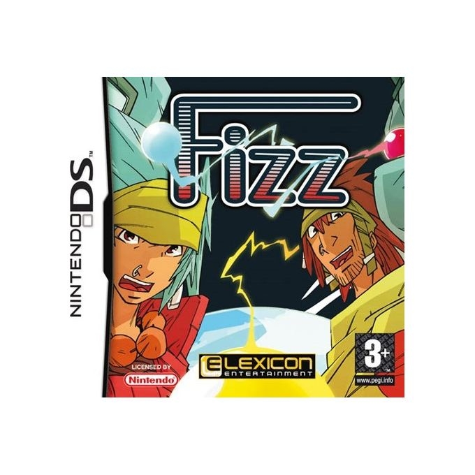 Atari Fizz Per Nintendo