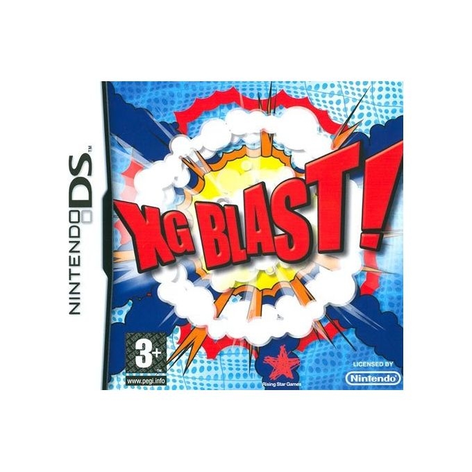 Atari Xg Blast Per