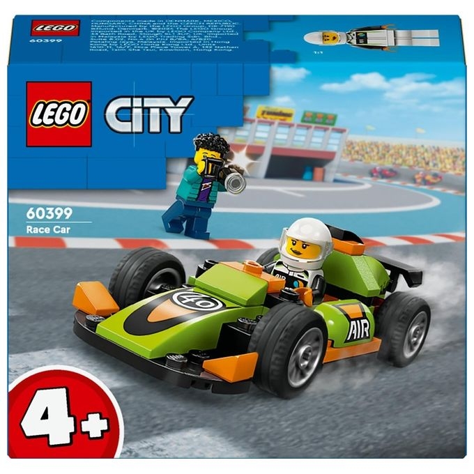 LEGO City 60399 Auto