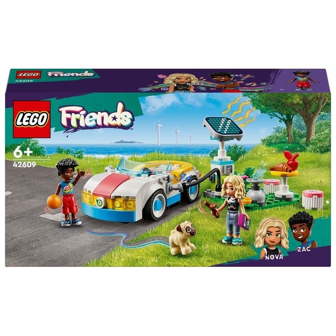 LEGO Friends 42609 Auto