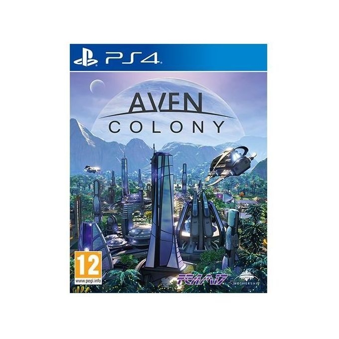 Aven Colony PS4 Playstation