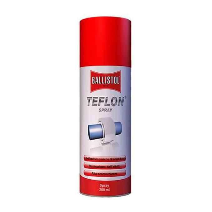 Ballistol Lubrificante Spray Teflon