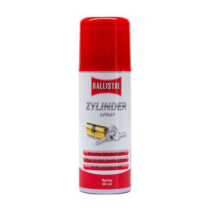 Ballistol Lubrificante Spray Zylinder
