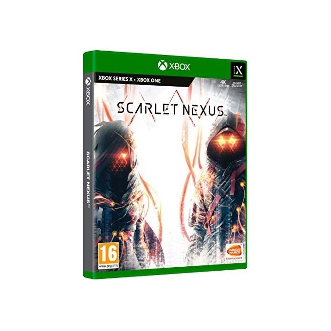 Bandai Namco Scarlet Nexus