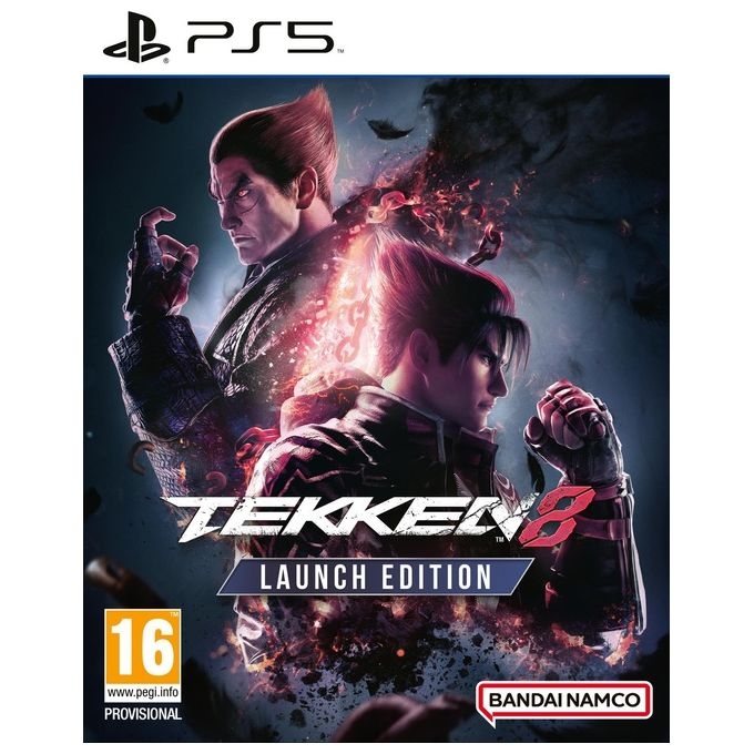 Bandai Namco Tekken 8