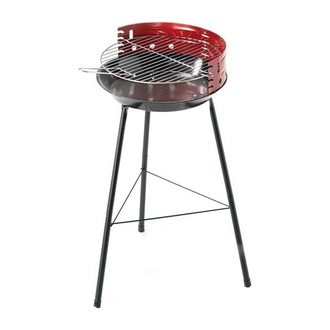 Ompagrill LF-78923 Barbecue Carbone