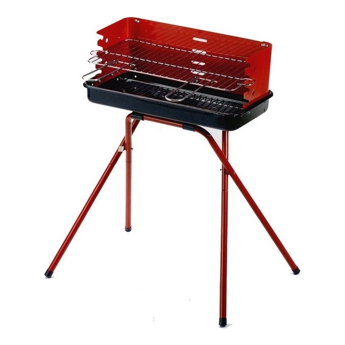 Ompagrill LF-36574 Barbecue Carbone