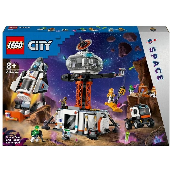 LEGO City 60434 Base