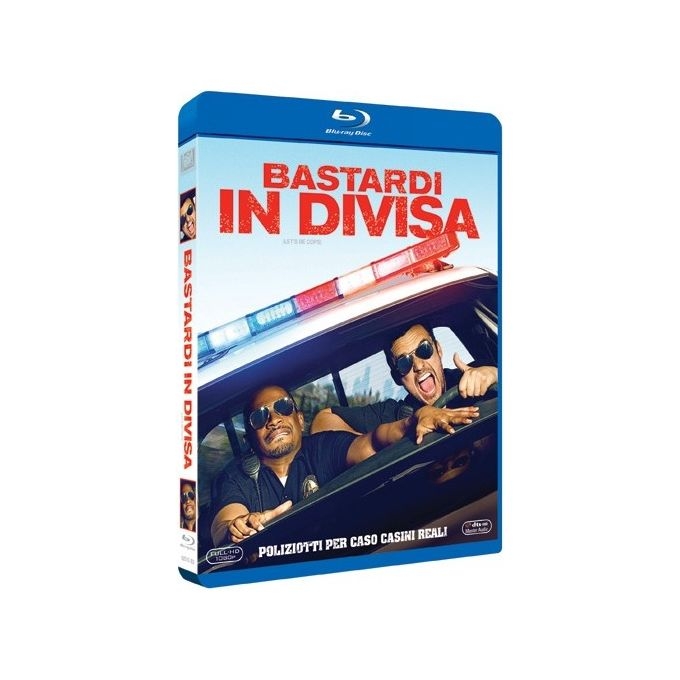 Bastardi In Divisa Blu-Ray