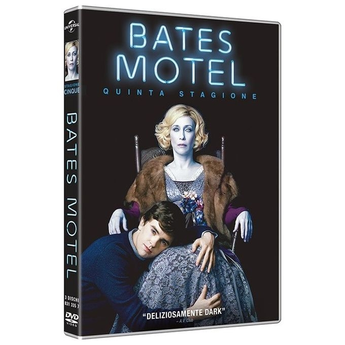 Bates Motel: Stagione 5