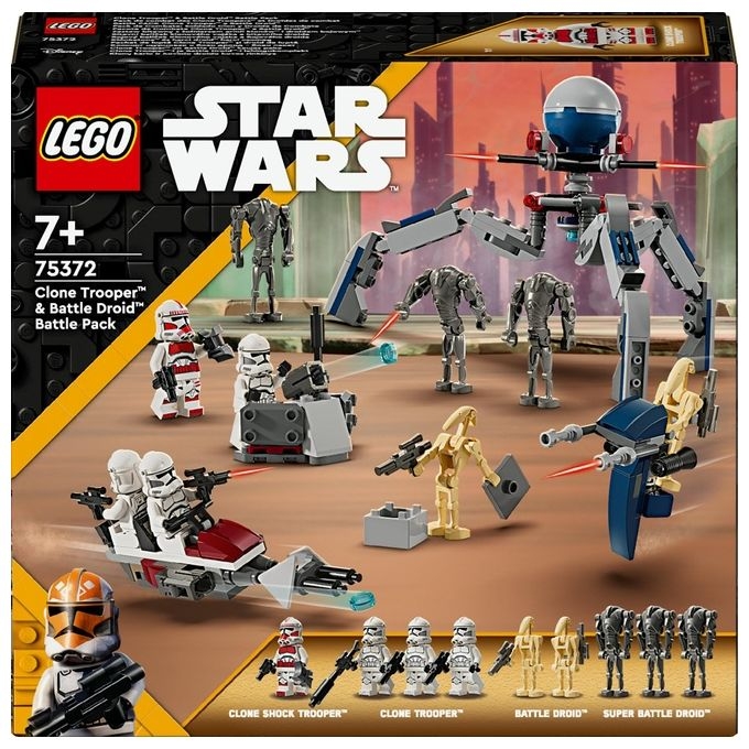 LEGO Star Wars 75372