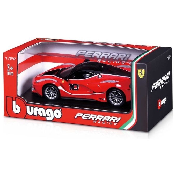 Bburago Scuderia Ferrari Racing