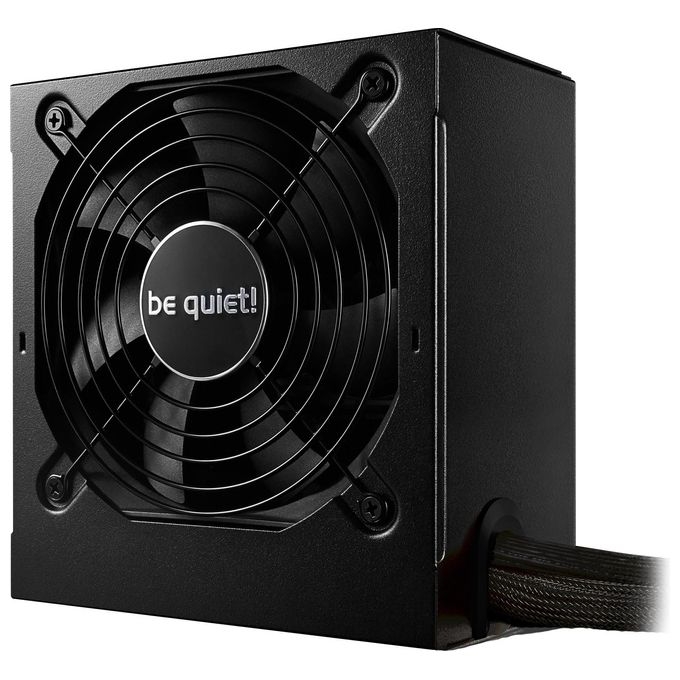 Be Quiet! System Power