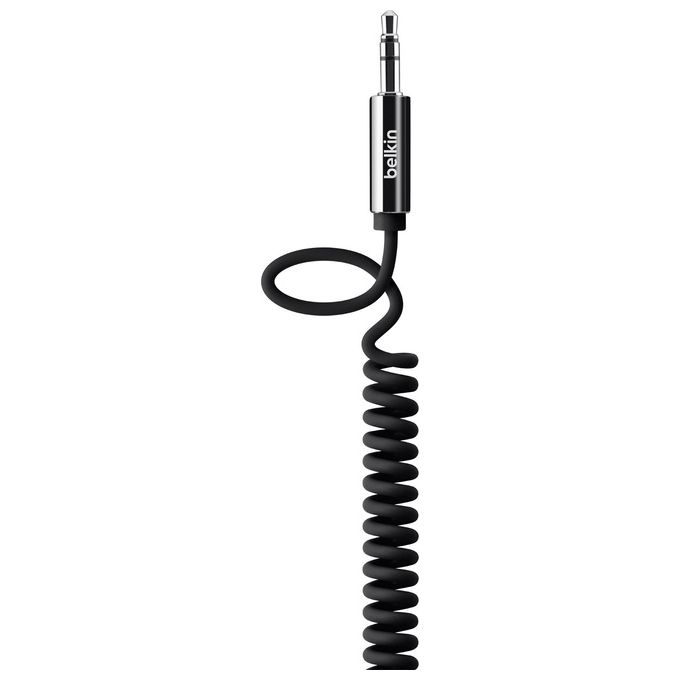 Belkin 3.5mm Coiled Aux