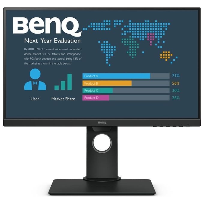 Benq Monitor Flat 22.5
