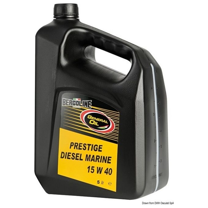 Bergoline Olio Diesel Prestige