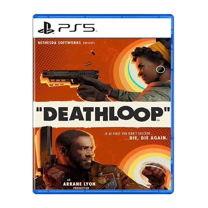 Bethesda Deathloop Per PlayStation