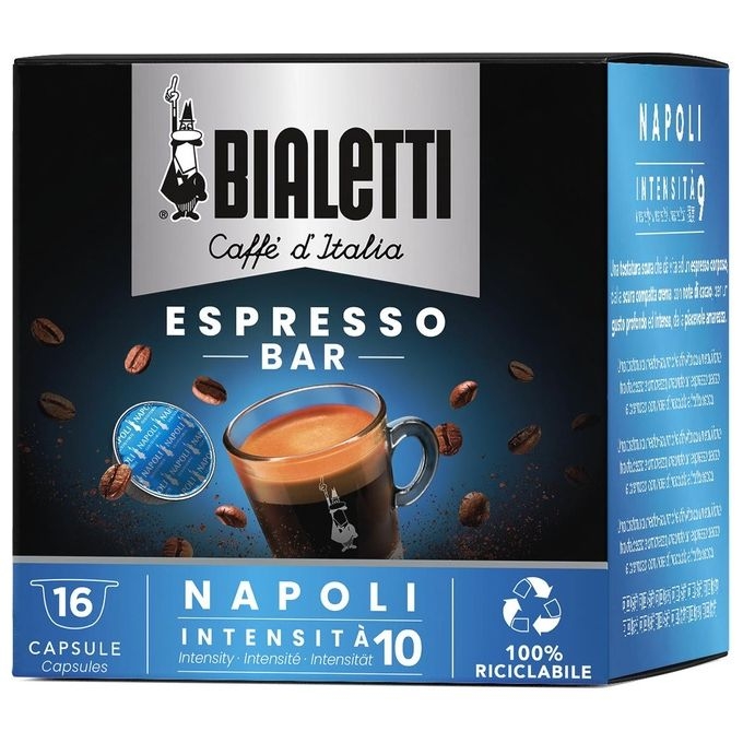 Bialetti Capsule Caffe Conf.16