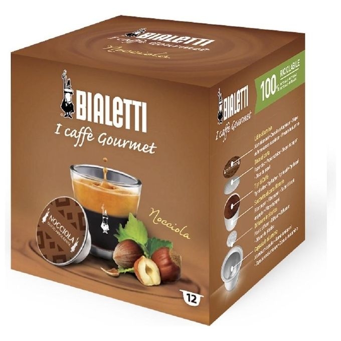 Bialetti Capsule Caffe Gourmet