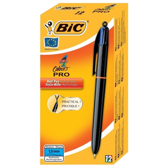 Bic Cf12 Penna 4