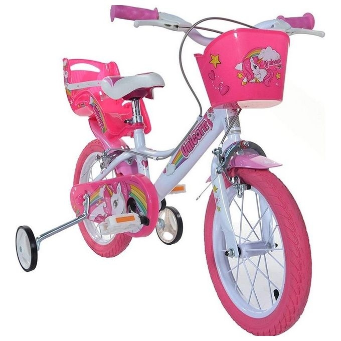 Dino Bikes Bicicletta Bambina