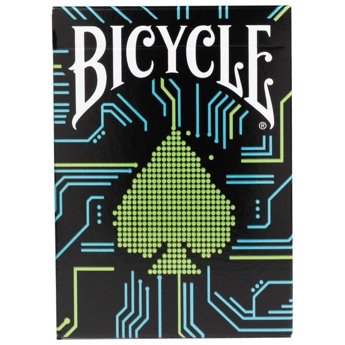 Bicycle Dark Mode Carte