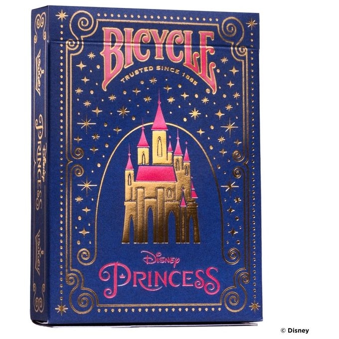 Bicycle Princess Pink E