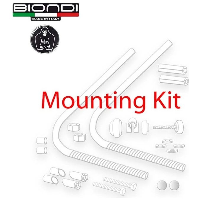 Biondi 8500560 Kit Attacchi