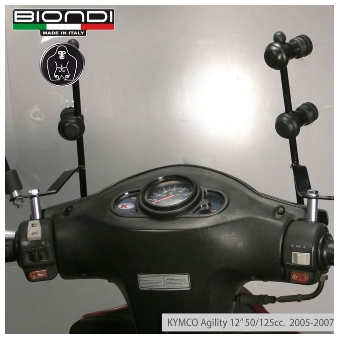 Biondi 8500693 Kit Attacchi
