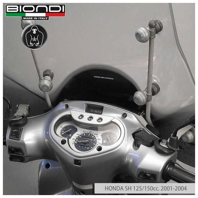 Biondi 8500732 Kit Attacchi