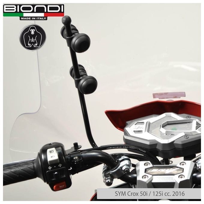 Biondi 8500982 Kit Attacchi