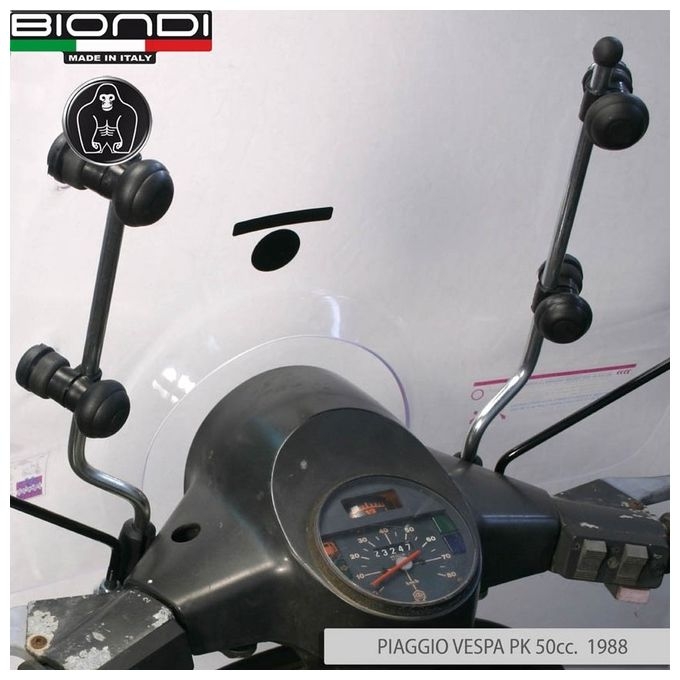 Biondi 8500988 Kit Attacchi