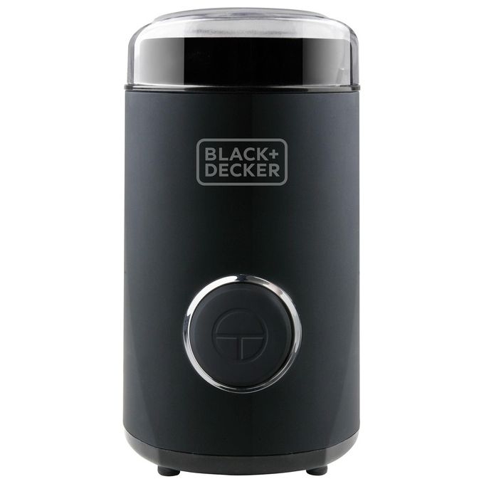 Black+Decker Macinacaffe Elettrico 150W