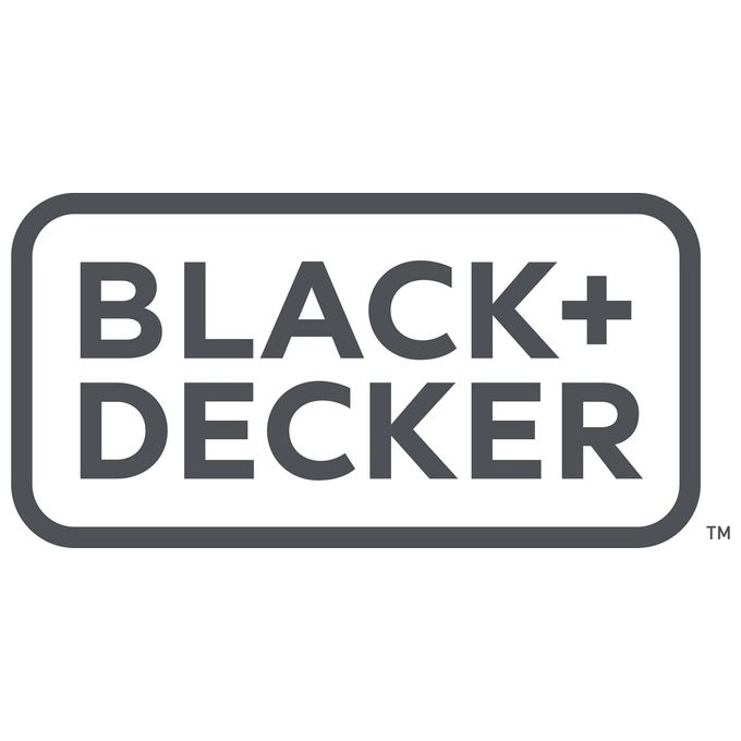Black+Decker Tosaerba Elettrico 1400W