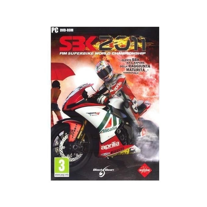 SBK Superbike 2011 PC