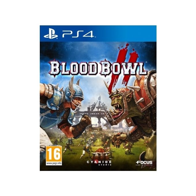 Blood Bowl 2 PS4