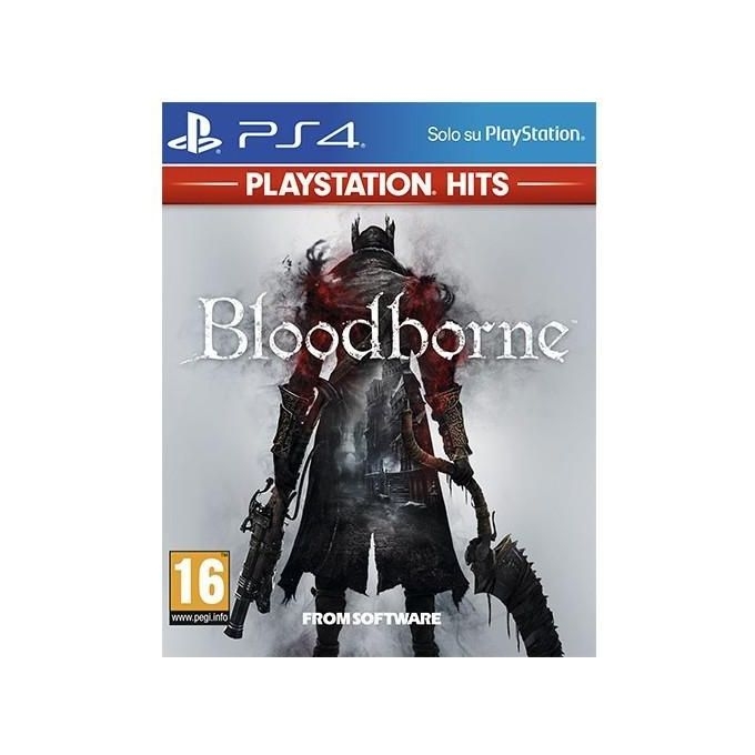 Bloodborne PS Hits PS4